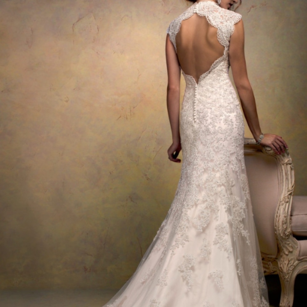 Maggie Sottero Bernadette Bridal Gown